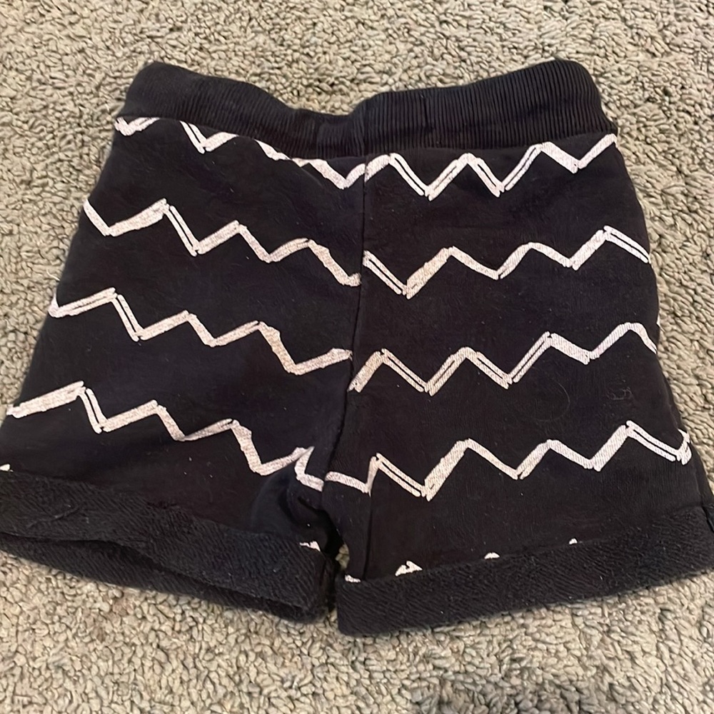 Sovereign Code Toddler Shorts - Picture 3 of 3